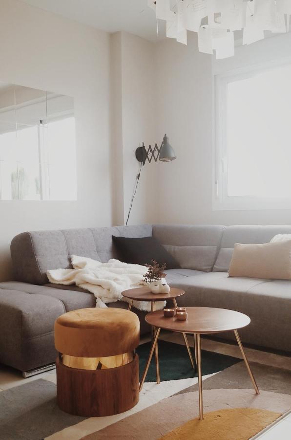 Modern Townhouse In Torrevieja, Costa Blanca Apartment ภายนอก รูปภาพ